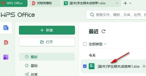 WPS如何快速筛选出负数