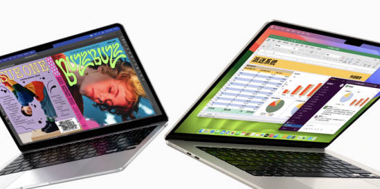 苹果 MacBook Air 2024款笔记本接受订购 搭载M3芯片