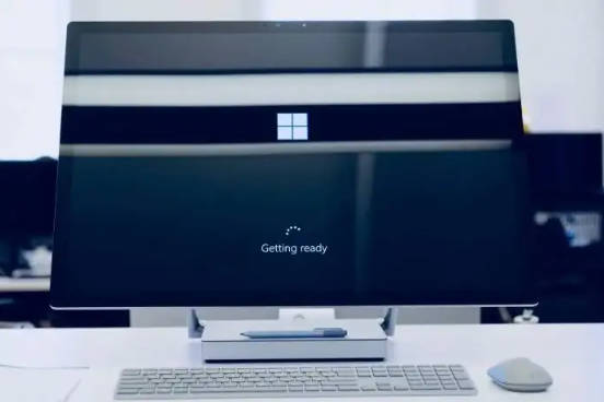 微软 Win11 隐藏彩蛋被发现：开机旋转圆圈以字体格式存储