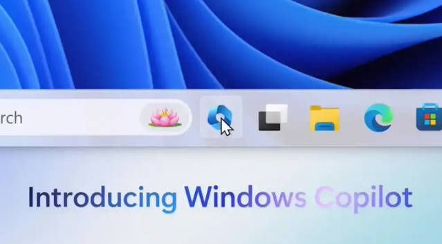 微软 Win11 测试新功能：鼠标悬停自动打开 Copilot