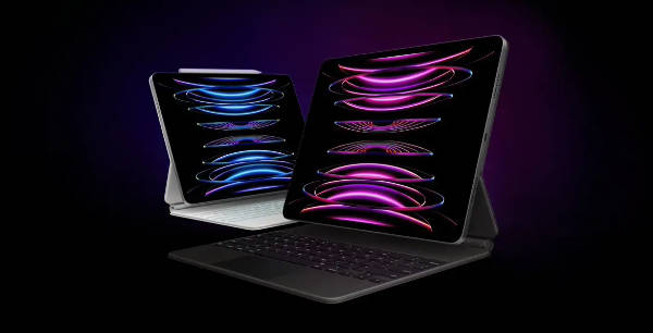 三星和 LG 显示将为苹果 iPad Pro 供应 3.9 万亿韩元的 OLED 显示屏