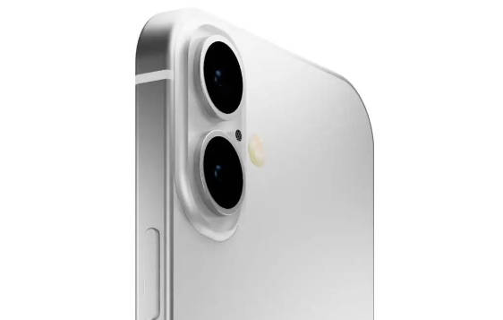 苹果 iPhone 16 渲染：后摄垂直排列、引入操作按钮和拍照按钮