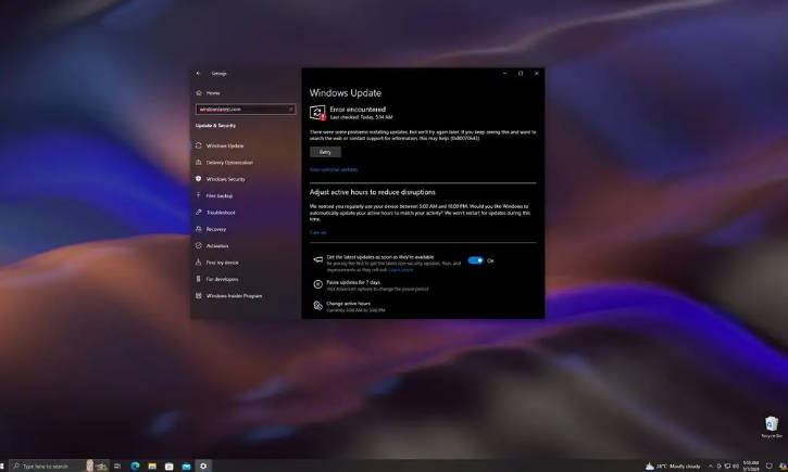 微软承认 Windows Update 出错:Win10 安装 3 月更新后再推送去年 10 月更新