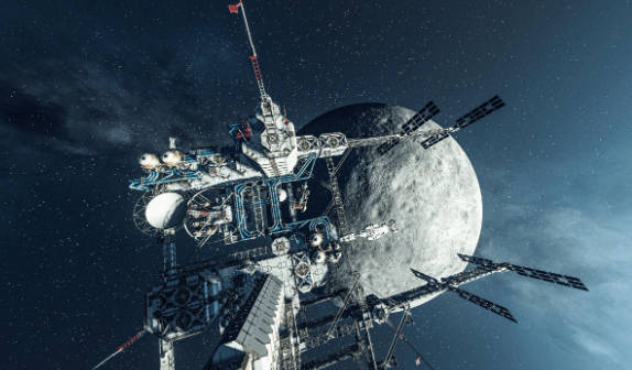 《星空》玩家玩了850小时探索到新地点：真是惊喜！(1)