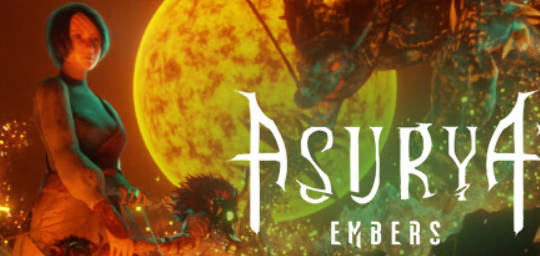 《厄苏黎雅之烬》免费登陆Steam 第一人称弓箭射击新游