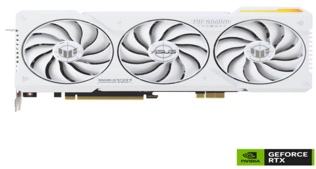 华硕推出BTF2.0背插新品 搭载RTX4070TiSuper显卡