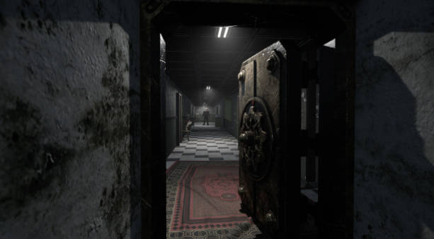 《杀手公寓》Steam页面上线 4月4日发售(1)