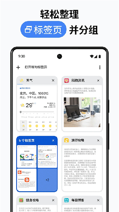 谷歌浏览器金丝雀版(1)