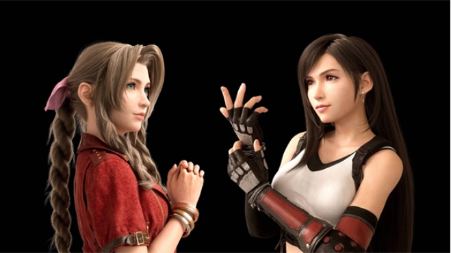 《FF7重生》编剧：让蒂法和爱丽丝之间建立友好的关系