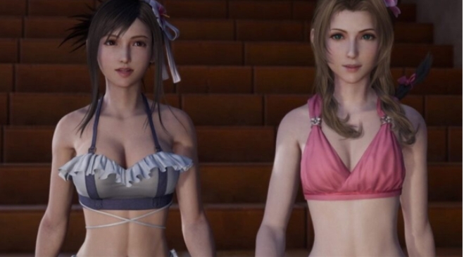 《FF7重生》编剧：让蒂法和爱丽丝之间建立友好的关系(1)