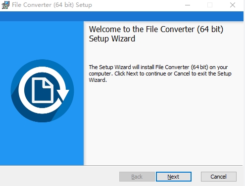 FileConverter格式转换工具