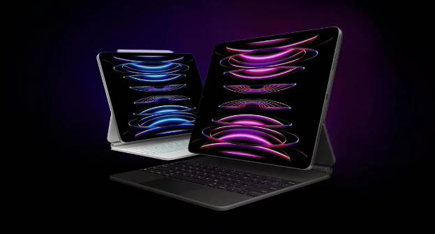 苹果 4 月发布 OLED iPad Pro：11 英寸机型初期备货吃紧