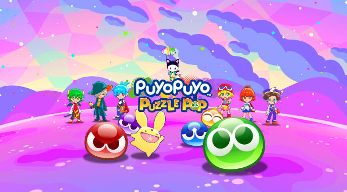 超人气益智系列最新作品 《魔法气泡 益智消消乐》将于4月4日上线Apple Arcade！