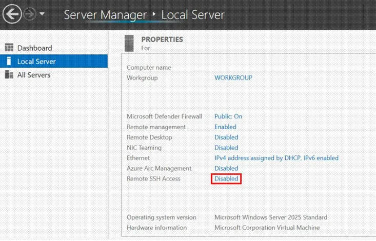 微软发布 Windows Server 26080 预览版更新：修复 Feedback Hub 故障(3)