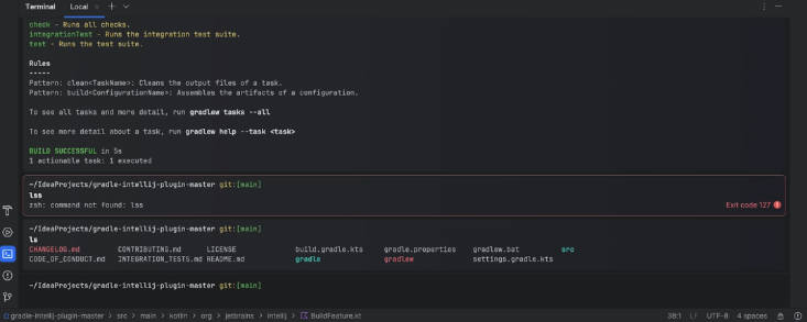 全新 Beta 版终端（Terminal）登陆 JetBrains IDE，视觉、架构大改