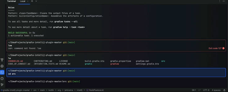 全新 Beta 版终端（Terminal）登陆 JetBrains IDE，视觉、架构大改(1)