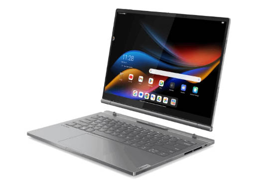 联想 ThinkBook Plus Gen 5 笔记本安卓平板部分通过 3C 认证，支持 50W 快充(1)