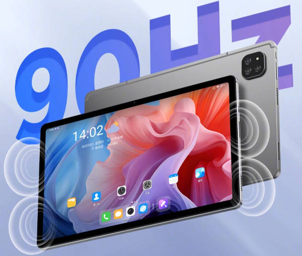 酷比魔方 iPlay 60 Pro 平板电脑开售：90Hz 高刷屏、Helio G99