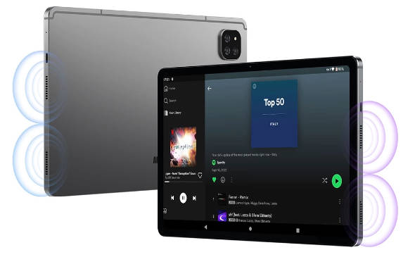 酷比魔方 iPlay 60 Pro 平板电脑开售：90Hz 高刷屏、Helio G99(2)