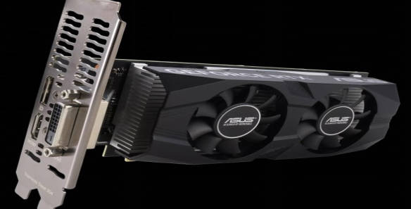 华硕推出新款 RTX 3050 6GB 显卡 搭载DVI 接口