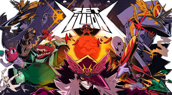 太空肉鸽卡牌《Zet Zillions》将于5月23日在PC上发布，从3月25日公开全新DEMO