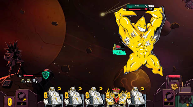 太空肉鸽卡牌《Zet Zillions》将于5月23日在PC上发布，从3月25日公开全新DEMO(1)