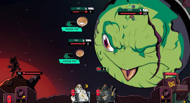 太空肉鸽卡牌《Zet Zillions》将于5月23日在PC上发布，从3月25日公开全新DEMO(2)
