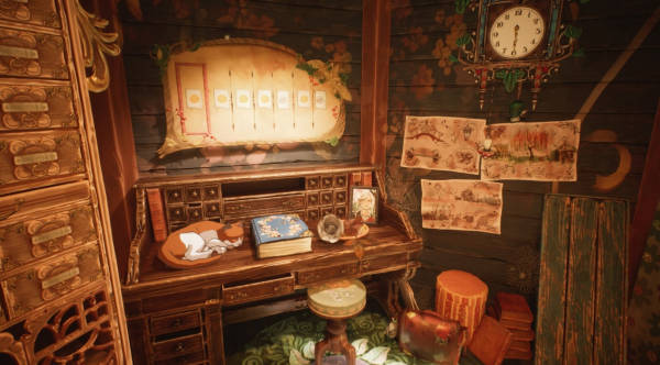 休闲养花模拟器《花园生涯：模拟佛系生活》现已登陆任天堂Switch平台(2)