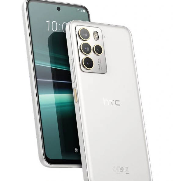 HTC 推出 U23 pro 手机 VIVE Flow 版：骁龙 7 Gen 1、附带 VR 头显，售 18900 新台币(2)