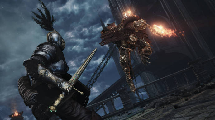 《黑暗之魂3》超大型MOD“远古王座”发布试玩版