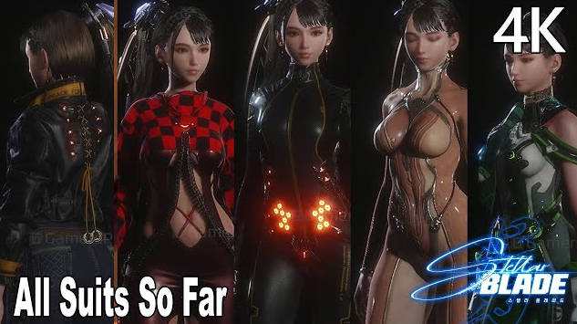 有违设计“常识”？《星刃》裸色服装有Debuff 无法启用护盾