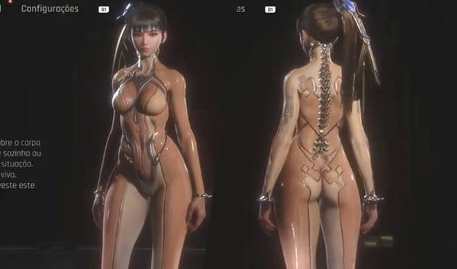 有违设计“常识”？《星刃》裸色服装有Debuff 无法启用护盾(2)