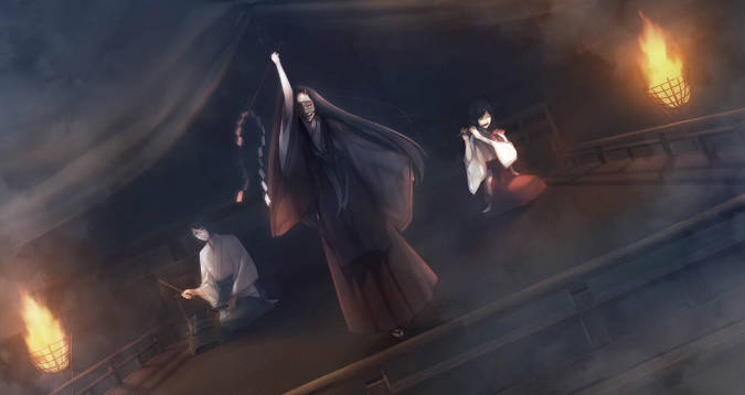 《壳之少女》续作《虚之少女》4月19日发售 支持中文(1)