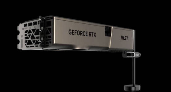 微星大神 RTX 4070 Ti SUPER 16G EXPERT 显卡上架 售价在7099 元