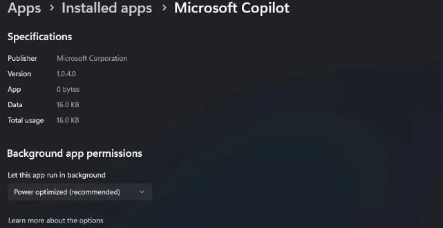 Win10 / Win11 用户反馈安装 Beta 版微软 Edge 浏览器，会同步安装 Copilot(1)