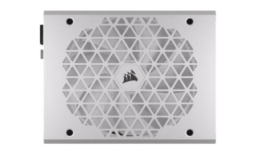 海盗船 RMx SHIFT 系列电源新增白色版本 可选750W-1200W