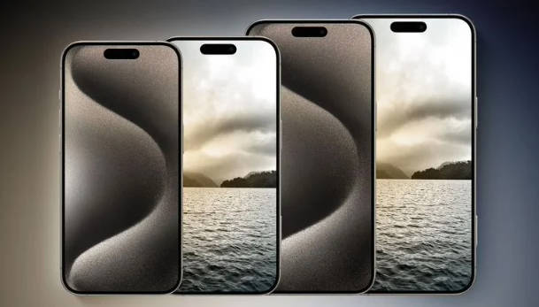 苹果 iPhone 16 / Pro 系列将采用超窄边框技术,拥有更大显示屏
