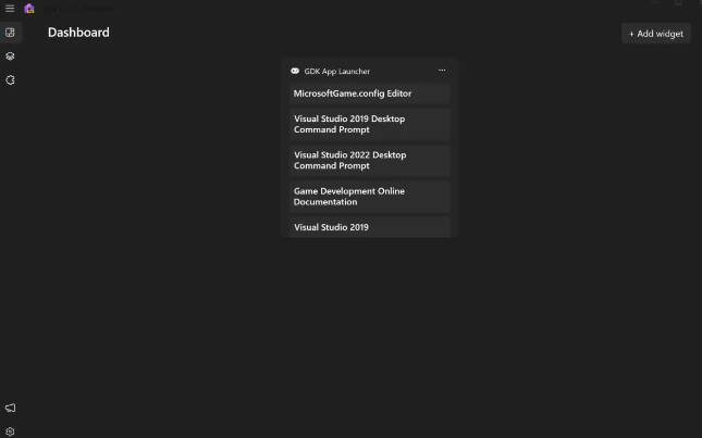 微软更新 0.12 版 Dev Home 应用，引入 Game Dev 扩展用于游戏开发(2)