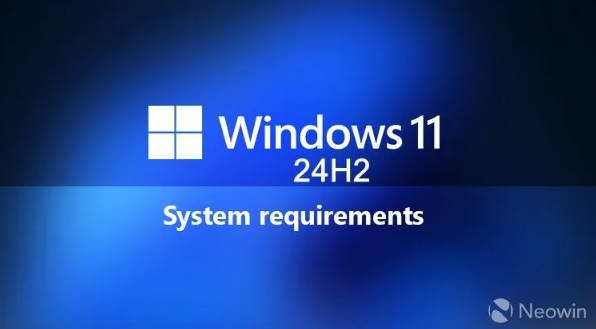 微软发布 Win11 HLK 预览版，缺乏 PopCnt 指令的老式处理器将无缘 24H2 更新