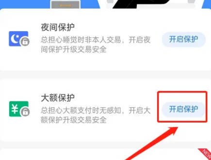 支付宝如何交易保护金额(3)