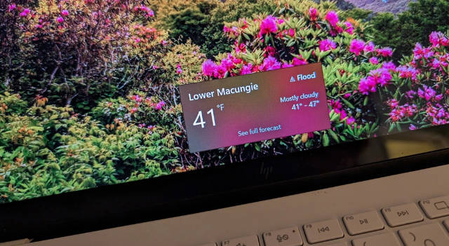 微软发布 Win11 RP 226x1.3371 预览版更新：扩充锁屏内容、启用 Autopilot 2.0 功能