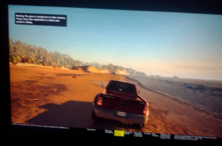 《GTA6》新截图疑似泄露 展示了游戏的技术状态(1)