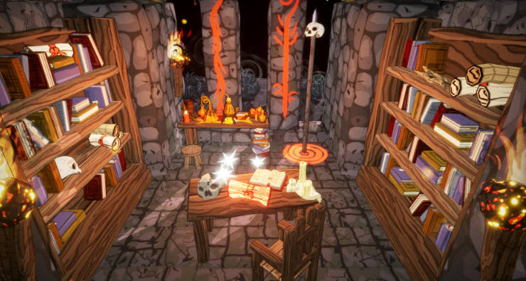 动作冒险RPG游戏《炼金术师》已在Steam抢先体验推出(2)