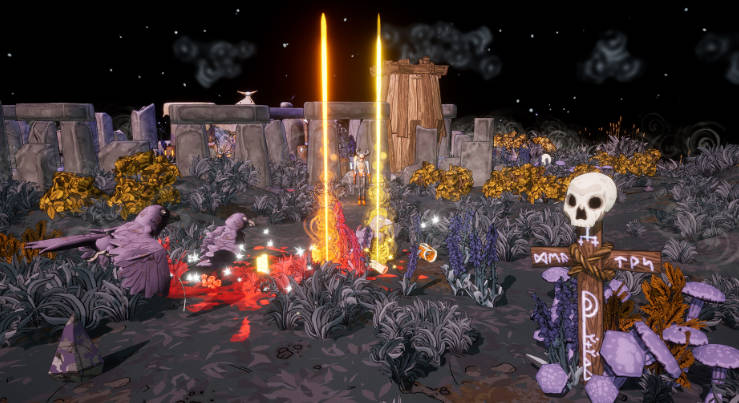 动作冒险RPG游戏《炼金术师》已在Steam抢先体验推出(9)