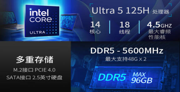 华硕破晓 X mini 迷你主机上市 搭载酷睿 Ultra 处理器