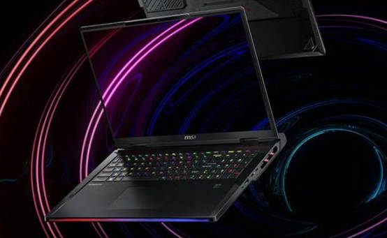 微星泰坦18 Pro 2024游戏本评测 优秀的性能与设计完美结合