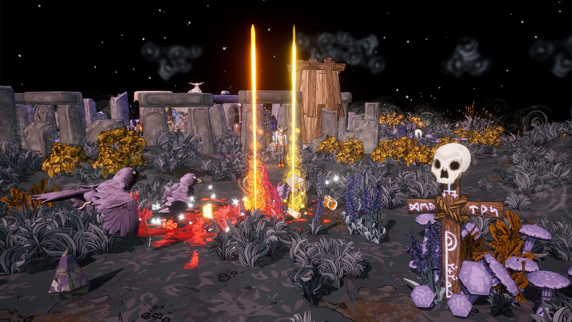 动作冒险RPG游戏《炼金术师》已在Steam抢先体验推出(8)