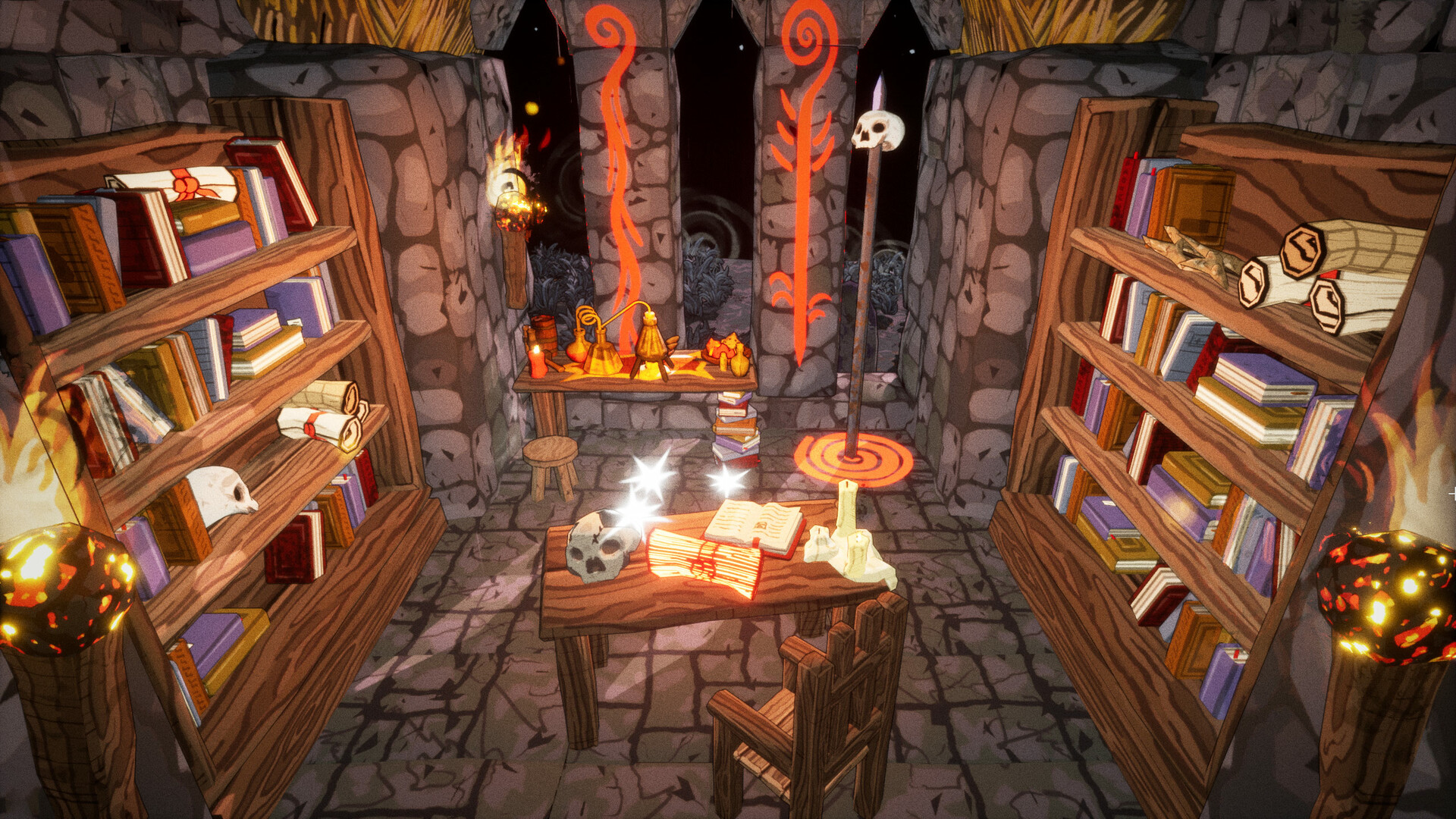 动作冒险RPG游戏《炼金术师》已在Steam抢先体验推出(3)