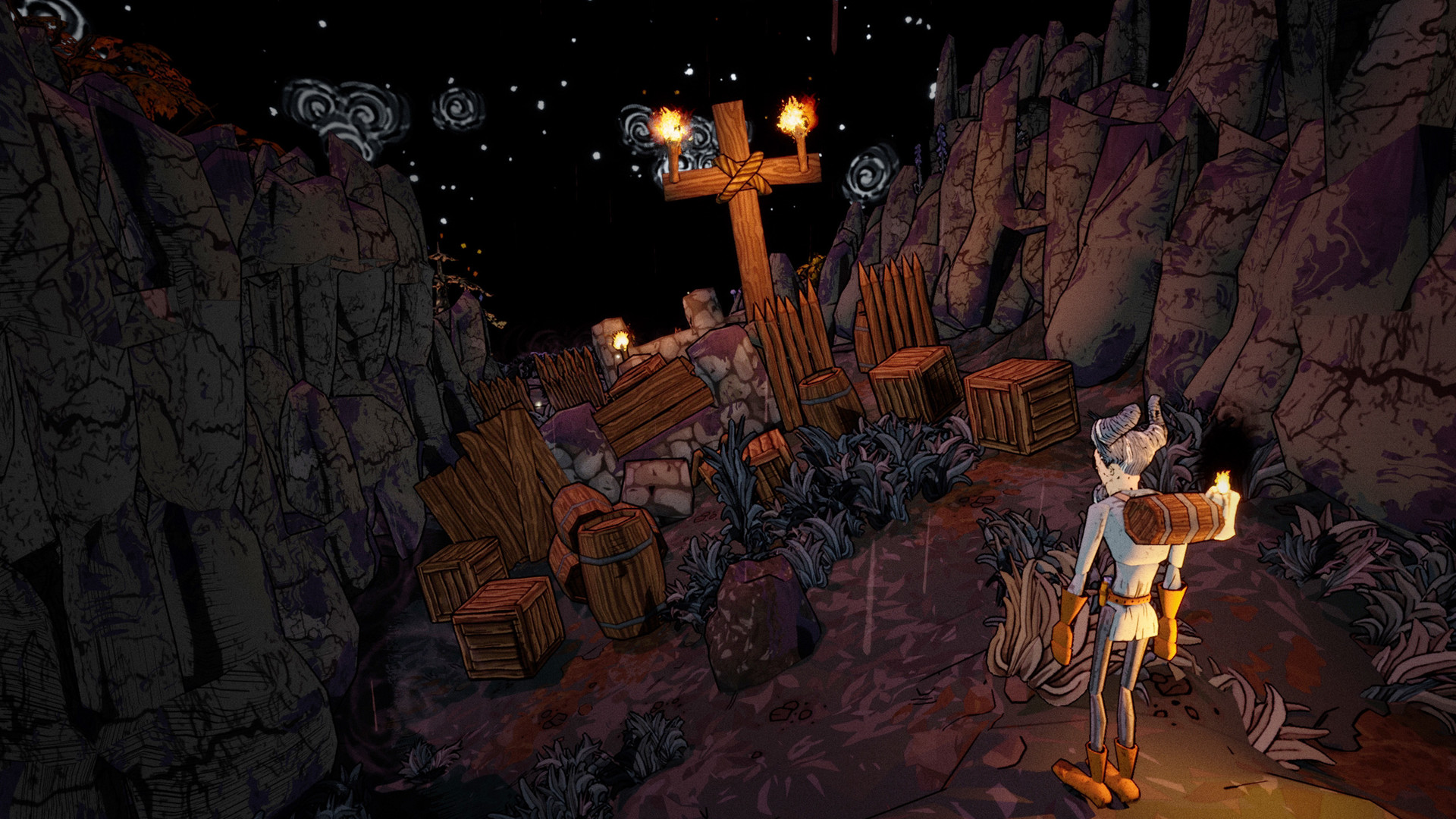 动作冒险RPG游戏《炼金术师》已在Steam抢先体验推出(4)