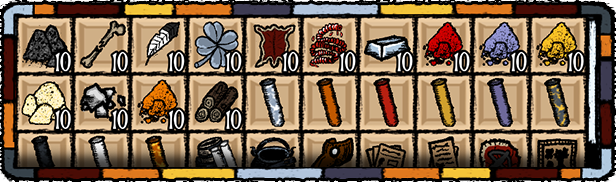 动作冒险RPG游戏《炼金术师》已在Steam抢先体验推出(7)
